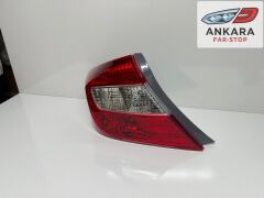 HONDA CİVİC FB7 2012 - 2015 STOP LAMBASI SAĞ - SOL DIŞ TAKIM (TOPLAM 2 ADET STOP)
