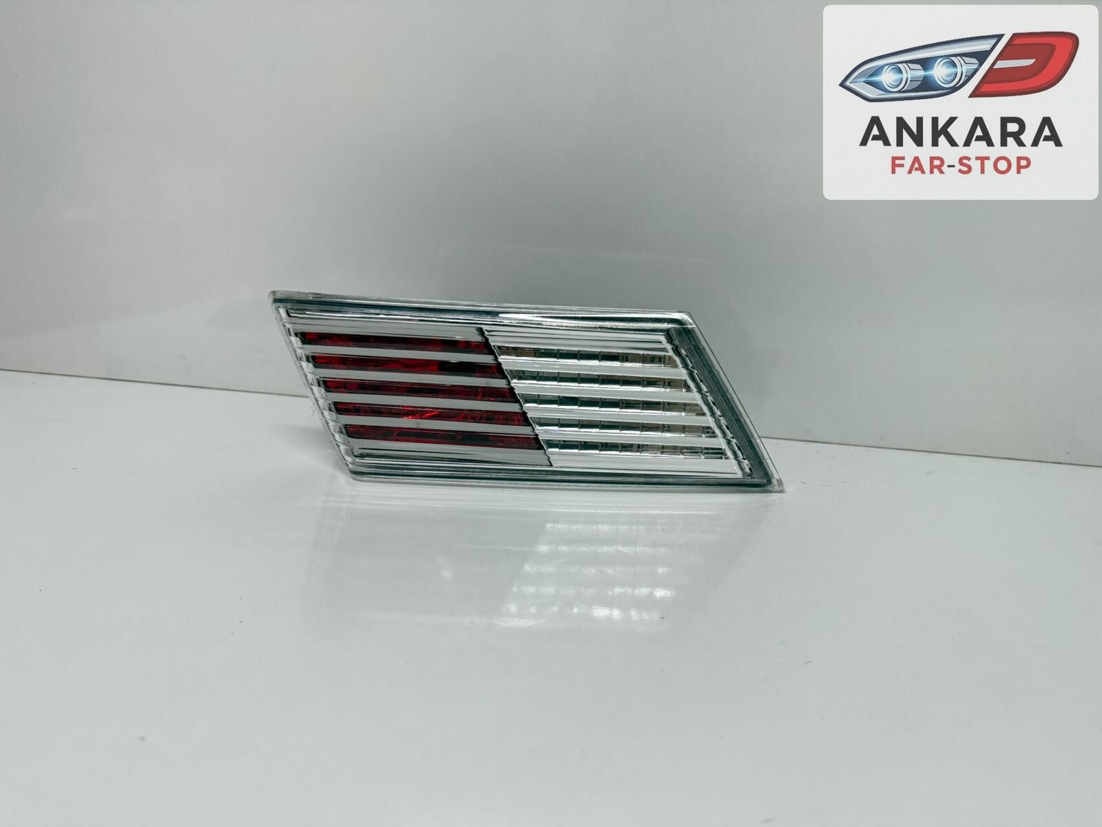 HONDA CİVİC FB7 2012 - 2015 STOP LAMBASI SAĞ - SOL İÇ TAKIM (TOPLAM 2 ADET STOP)