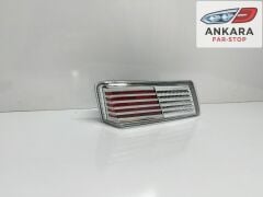 HONDA CİVİC FB7 2012 - 2015 STOP LAMBASI SOL İÇ (ARKA BAGAJ KAPAĞINDA KALAN SOL İÇ)