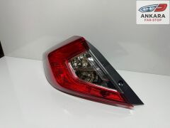 HONDA CİVİC FC5 2016 - 2021 STOP LAMBASI SAĞ - SOL DIŞ TAKIM (TOPLAM 2 ADET STOP)