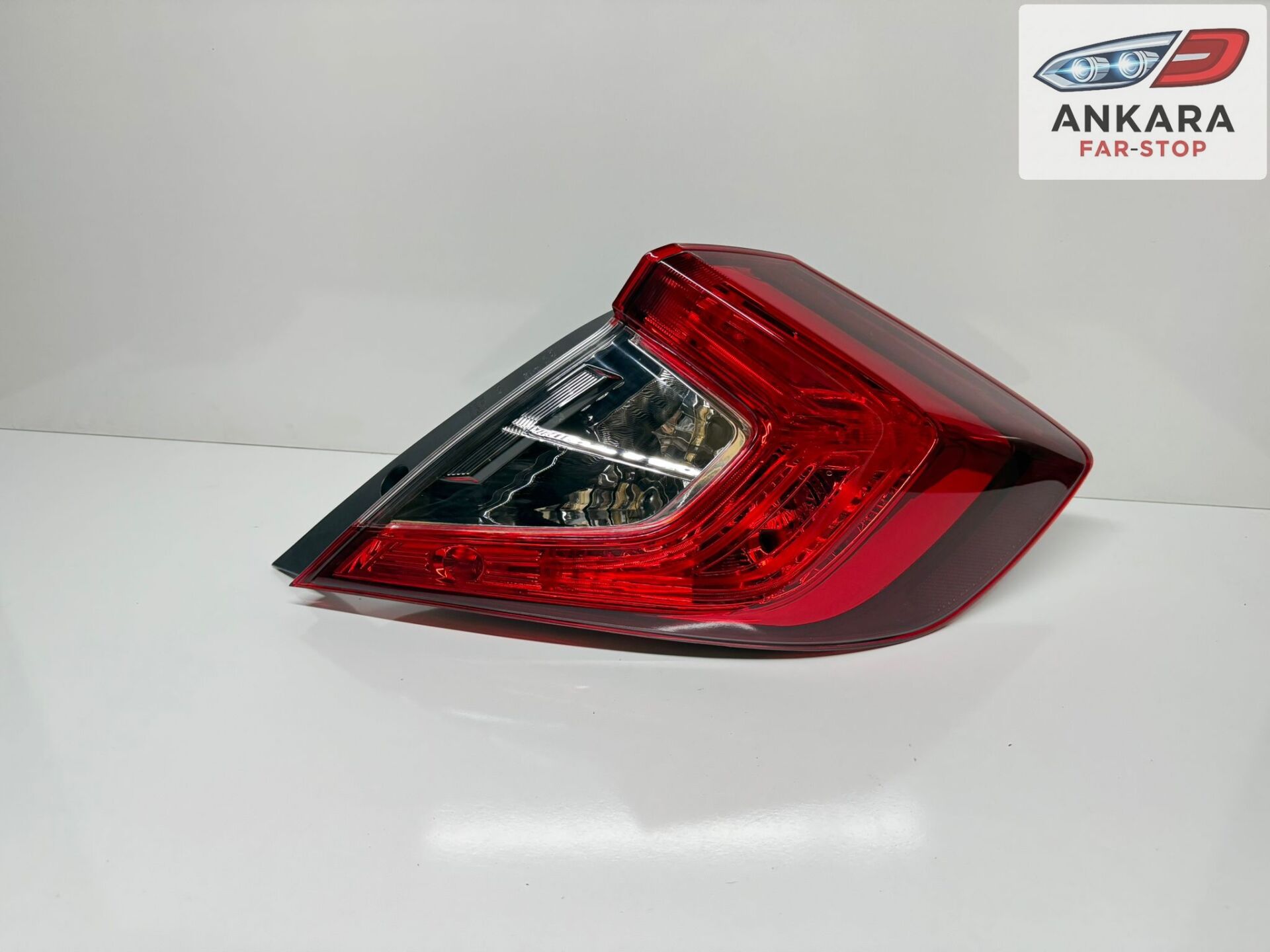 HONDA CİVİC FC5 2016 - 2021 STOP LAMBASI SAĞ - SOL DIŞ TAKIM (TOPLAM 2 ADET STOP)