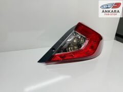 HONDA CİVİC FC5 2016 - 2021 STOP LAMBASI SAĞ DIŞ (ARKA ÇAMURLUKTA KALAN DIŞ SAĞ)
