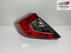 HONDA CİVİC FC5 2016 - 2021 STOP LAMBASI SOL DIŞ (ARKA ÇAMURLUKTA KALAN DIŞ SOL)