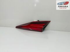 HONDA CİVİC FC5 2016 - 2021 STOP LAMBASI SAĞ İÇ (ARKA BAGAJ KAPAĞIN DA KALAN İÇ SAĞ)