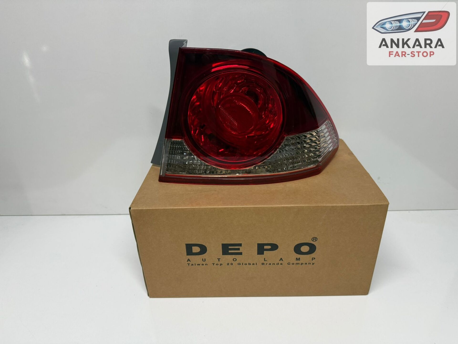 HONDA CİVİC FD6 2007 - 2009 STOP LAMBASI SAĞ DIŞ ( DEPO MARKA )