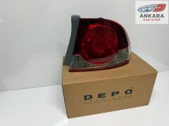 HONDA CİVİC FD6 2007 - 2009 STOP LAMBASI SAĞ DIŞ ( DEPO MARKA )