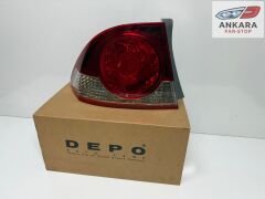 HONDA CİVİC FD6 2007 - 2009 STOP LAMBASI SOL DIŞ ( DEPO MARKA )