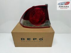 HONDA CİVİC FD6 2007 - 2009 STOP LAMBASI SOL DIŞ ( DEPO MARKA )