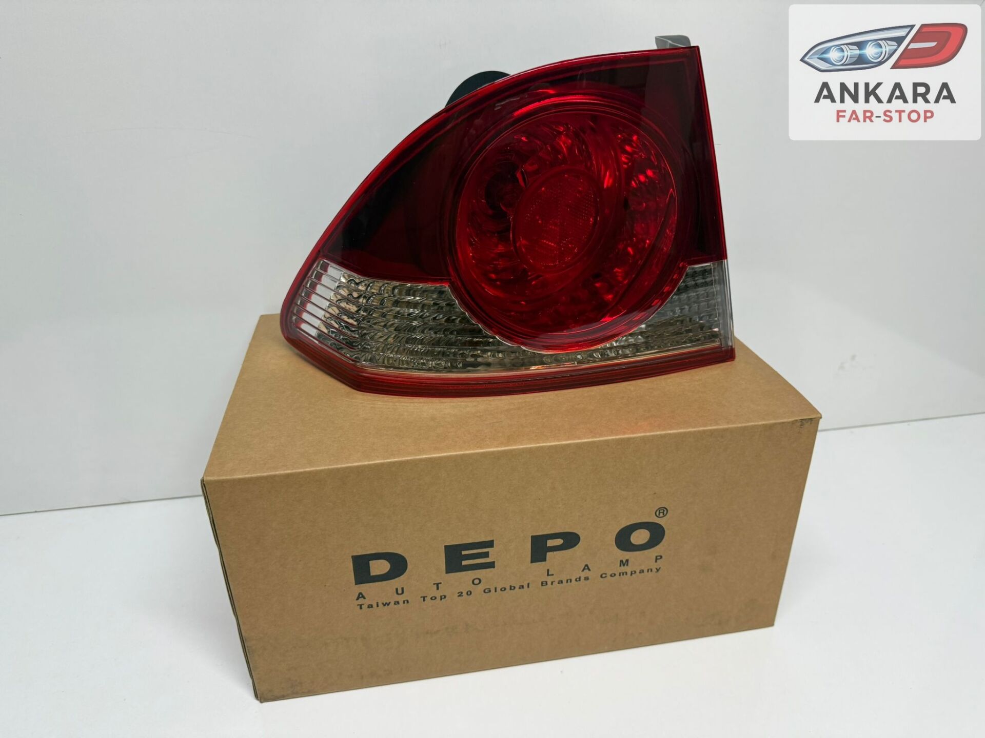 HONDA CİVİC FD6 2007 - 2009 STOP LAMBASI SOL DIŞ ( DEPO MARKA )