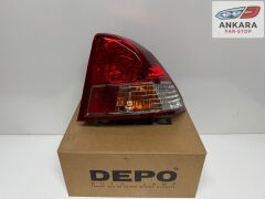 HONDA CİVİC VTEC 2 2004 - 2006 STOP LAMBASI SAĞ DIŞ ( ARKA ÇAMURLUKTA KALAN DIŞ SAĞ -  DEPO MARKA )
