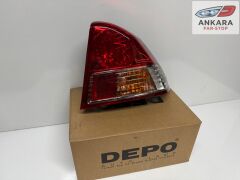 HONDA CİVİC VTEC 2 2004 - 2006 STOP LAMBASI SAĞ DIŞ ( ARKA ÇAMURLUKTA KALAN DIŞ SAĞ -  DEPO MARKA )