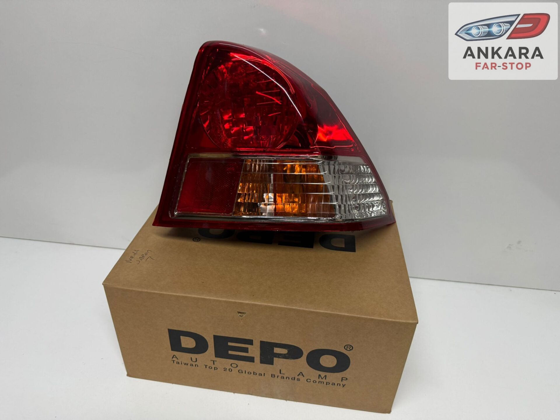 HONDA CİVİC VTEC 2 2004 - 2006 STOP LAMBASI SAĞ DIŞ ( ARKA ÇAMURLUKTA KALAN DIŞ SAĞ -  DEPO MARKA )