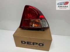 HONDA CİVİC VTEC 2 2004 - 2006 STOP LAMBASI SAĞ DIŞ ( ARKA ÇAMURLUKTA KALAN DIŞ SAĞ -  DEPO MARKA )