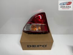 HONDA CİVİC VTEC 2 2004 - 2006 STOP LAMBASI SOL DIŞ ( ARKA ÇAMURLUKTA KALAN DIŞ SOL -  DEPO MARKA )