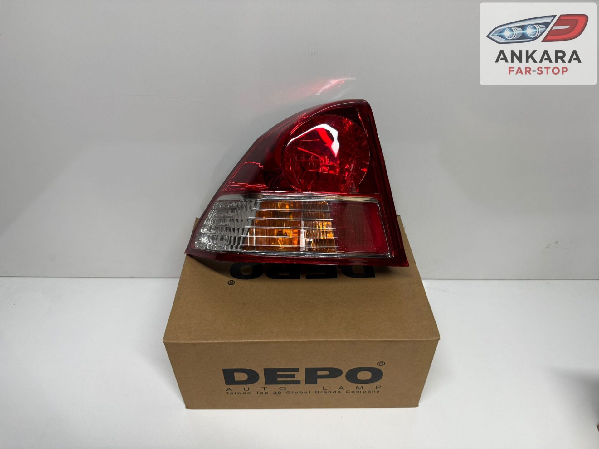 HONDA CİVİC VTEC 2 2004 - 2006 STOP LAMBASI SOL DIŞ ( ARKA ÇAMURLUKTA KALAN DIŞ SOL -  DEPO MARKA )