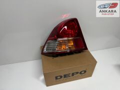 HONDA CİVİC VTEC 2 2004 - 2006 STOP LAMBASI SOL DIŞ ( ARKA ÇAMURLUKTA KALAN DIŞ SOL -  DEPO MARKA )