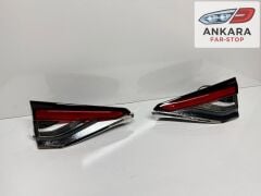 TOYOTA COROLLA 2019-2025 STOP LAMBASI SAĞ - SOL İÇ TAKIM (TOPLAM 2 STOP - LEDLİ TİP)