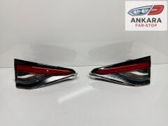 TOYOTA COROLLA 2019-2025 STOP LAMBASI SAĞ - SOL İÇ TAKIM (TOPLAM 2 STOP - LEDLİ TİP)