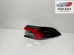 TOYOTA COROLLA 2019-2025 STOP LAMBASI SAĞ DIŞ (ARKA ÇAMURLUKTA KALAN SAĞ DIŞ - LEDLİ TİP)