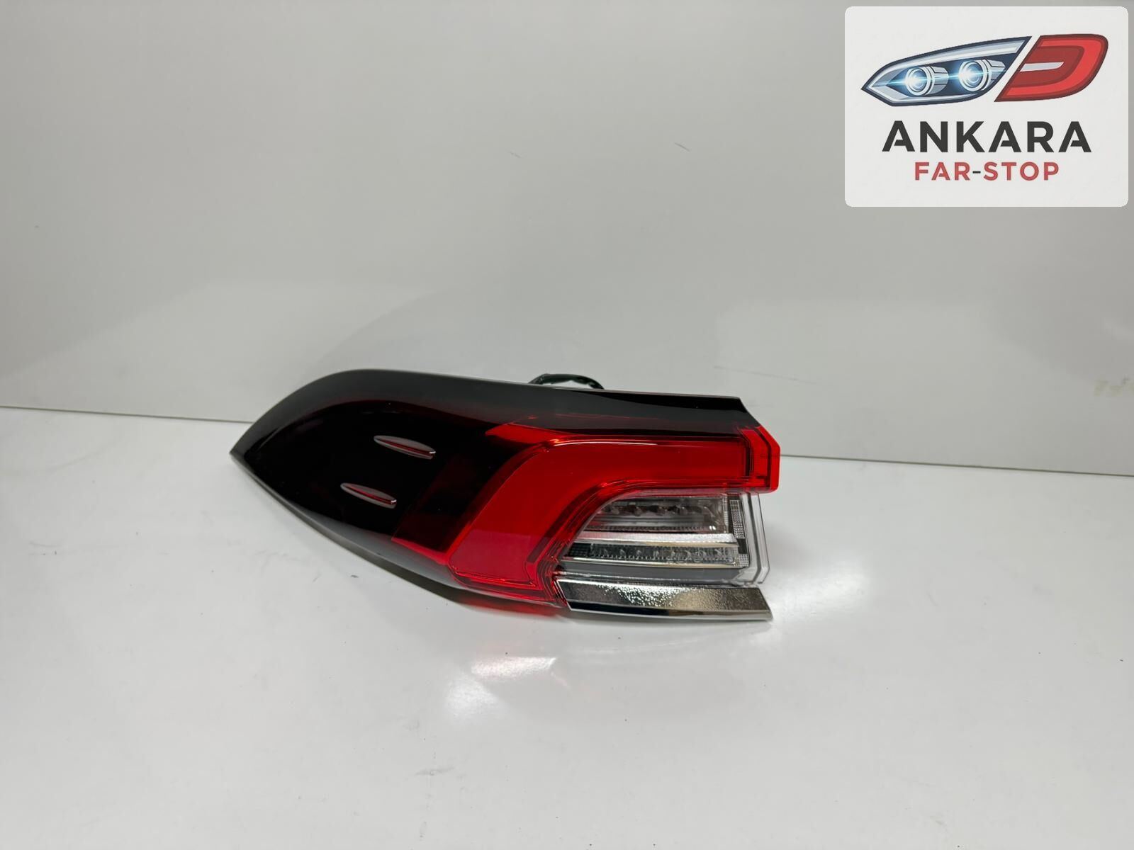 TOYOTA COROLLA 2019-2025 STOP LAMBASI SOL DIŞ (ARKA ÇAMURLUKTA KALAN SOL DIŞ - LEDLİ TİP)