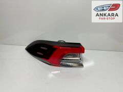 TOYOTA COROLLA 2019-2025 STOP LAMBASI SOL DIŞ (ARKA ÇAMURLUKTA KALAN SOL DIŞ - LEDLİ TİP)