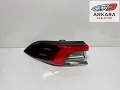 TOYOTA COROLLA 2019-2025 STOP LAMBASI SOL DIŞ (ARKA ÇAMURLUKTA KALAN SOL DIŞ - LEDLİ TİP)