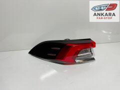 TOYOTA COROLLA 2019-2025 STOP LAMBASI SOL DIŞ (ARKA ÇAMURLUKTA KALAN SOL DIŞ - LEDLİ TİP)