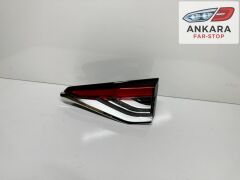 TOYOTA COROLLA 2019-2025 STOP LAMBASI SAĞ İÇ (ARKA BAGAJ DA KALAN SAĞ İÇ - LEDLİ TİP)