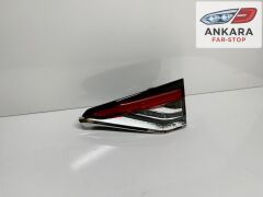 TOYOTA COROLLA 2019-2025 STOP LAMBASI SAĞ İÇ (ARKA BAGAJ DA KALAN SAĞ İÇ - LEDLİ TİP)