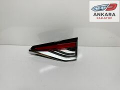 TOYOTA COROLLA 2019-2025 STOP LAMBASI SAĞ İÇ (ARKA BAGAJ DA KALAN SAĞ İÇ - LEDLİ TİP)