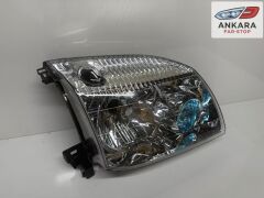 NİSSAN X-TRAİL 2001 - 2006 ÖN FAR LAMBASI SAĞ