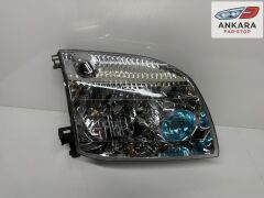 NİSSAN X-TRAİL 2001 - 2006 ÖN FAR LAMBASI SAĞ