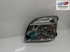 NİSSAN X-TRAİL 2001 - 2006 ÖN FAR LAMBASI SOL