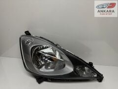 HONDA JAZZ 2009 - 2011 ÖN FAR LAMBASI SAĞ (ELEKTRİKLİ TİP - MOTORSUZ)