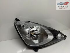 HONDA JAZZ 2009 - 2011 ÖN FAR LAMBASI SAĞ (ELEKTRİKLİ TİP - MOTORSUZ)