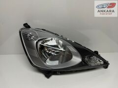 HONDA JAZZ 2009 - 2011 ÖN FAR LAMBASI SAĞ (ELEKTRİKLİ TİP - MOTORSUZ)