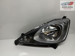 HONDA JAZZ 2009 - 2011 ÖN FAR LAMBASI SOL (ELEKTRİKLİ TİP - MOTORSUZ)