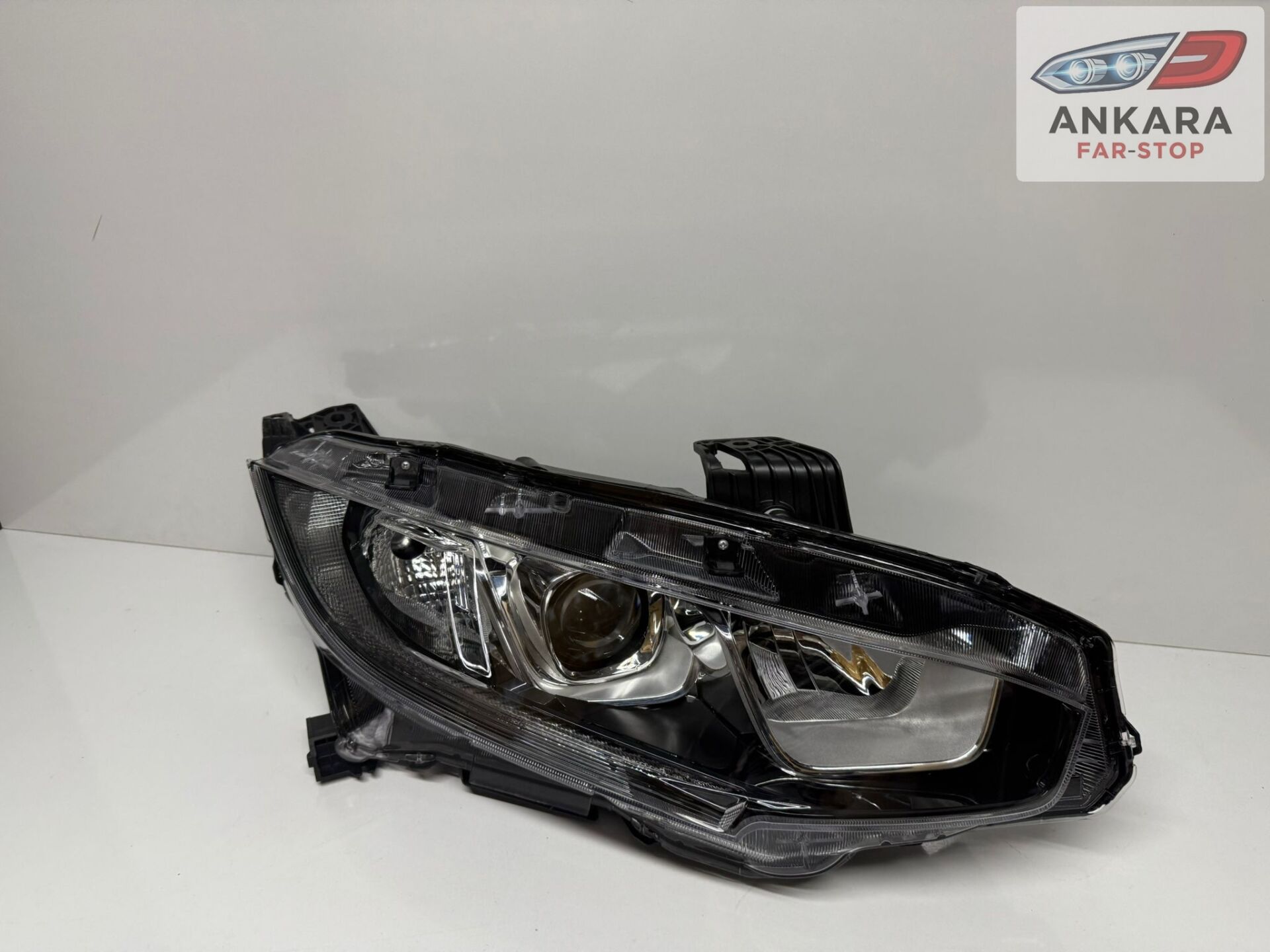 HONDA CİVİC FC5 2016 - 2021 ÖN FAR LAMBASI SAĞ (LEDSİZ TİP)