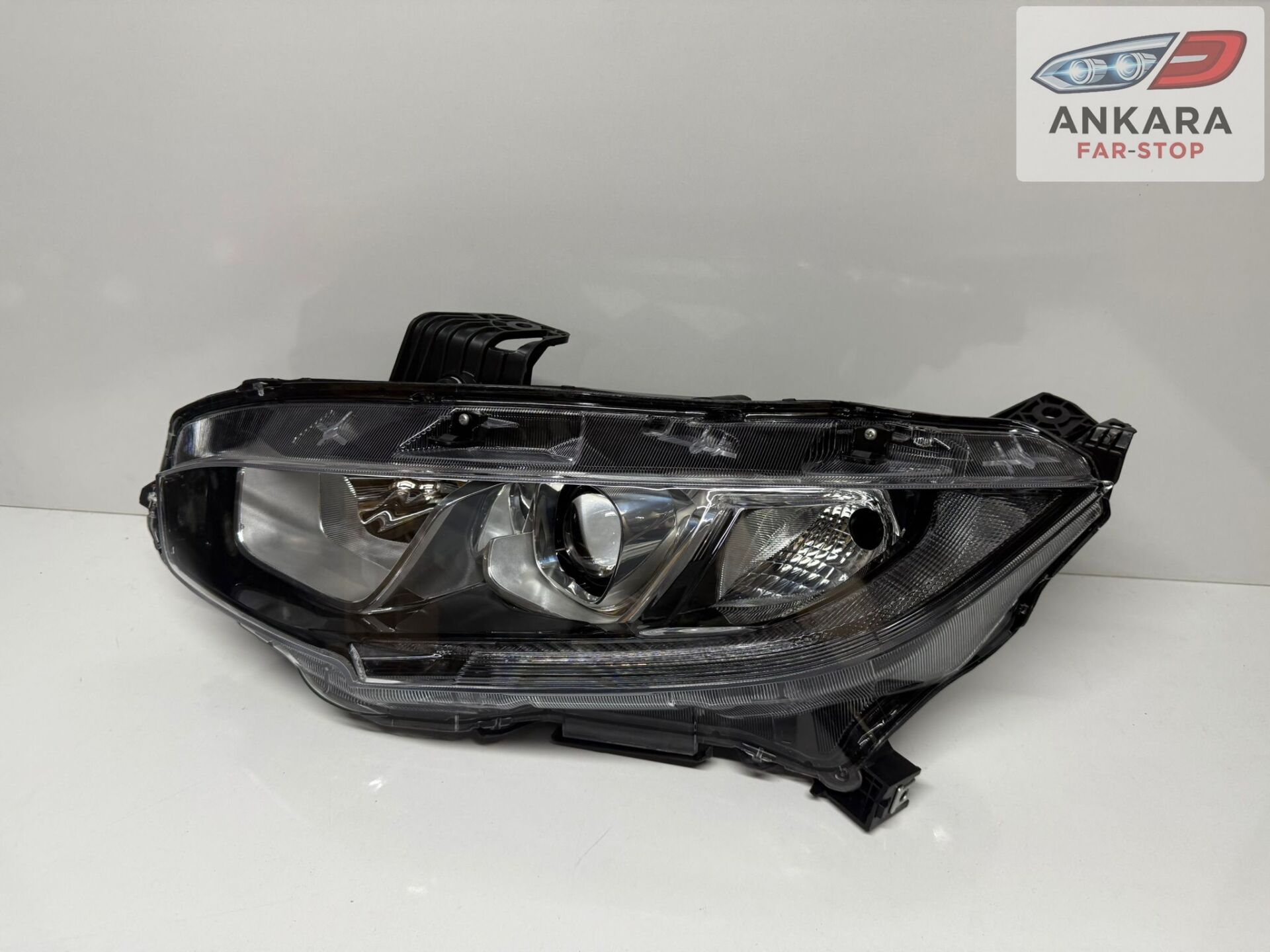 HONDA CİVİC FC5 2016 - 2021 ÖN FAR LAMBASI SOL (LEDSİZ TİP)