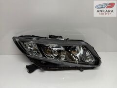 HONDA CİVİC FB7 2012 - 2015 ÖN FAR LAMBASI SAĞ ZENON TİP (XENON TİP - SAĞ ÖN)