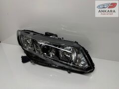 HONDA CİVİC FB7 2012 - 2015 ÖN FAR LAMBASI SAĞ ZENON TİP (XENON TİP - SAĞ ÖN)