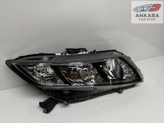 HONDA CİVİC FB7 2012 - 2015 ÖN FAR LAMBASI SAĞ ZENON TİP (XENON TİP - SAĞ ÖN)
