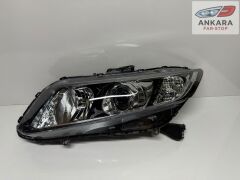HONDA CİVİC FB7 2012 - 2015 ÖN FAR LAMBASI SOL ZENON TİP (XENON TİP - SOL ÖN)