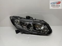 HONDA CİVİC FB7 2012 - 2015 ÖN FAR LAMBASI SAĞ ZENONSUZ TİP (XENONSUZ TİP - SAĞ ÖN)