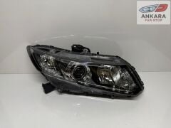 HONDA CİVİC FB7 2012 - 2015 ÖN FAR LAMBASI SAĞ ZENONSUZ TİP (XENONSUZ TİP - SAĞ ÖN)