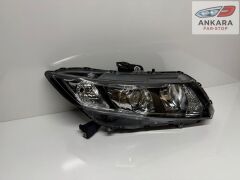HONDA CİVİC FB7 2012 - 2015 ÖN FAR LAMBASI SAĞ ZENONSUZ TİP (XENONSUZ TİP - SAĞ ÖN)