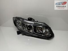 HONDA CİVİC FB7 2012 - 2015 ÖN FAR LAMBASI SAĞ ZENONSUZ TİP (XENONSUZ TİP - SAĞ ÖN)