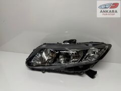 HONDA CİVİC FB7 2012 - 2015 ÖN FAR LAMBASI SOL ZENONSUZ TİP (XENONSUZ TİP - SOL ÖN)