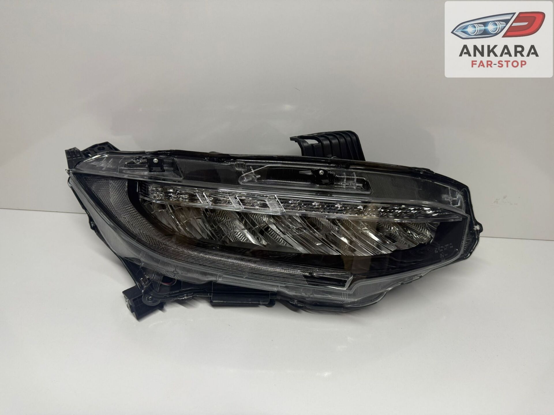 HONDA CİVİC FC5 2016 - 2021 ÖN FAR LAMBASI SAĞ LEDLİ TİP (SAĞ FAR - LEDLİ TİP)