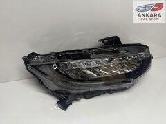 HONDA CİVİC FC5 2016 - 2021 ÖN FAR LAMBASI SAĞ LEDLİ TİP (SAĞ FAR - LEDLİ TİP)
